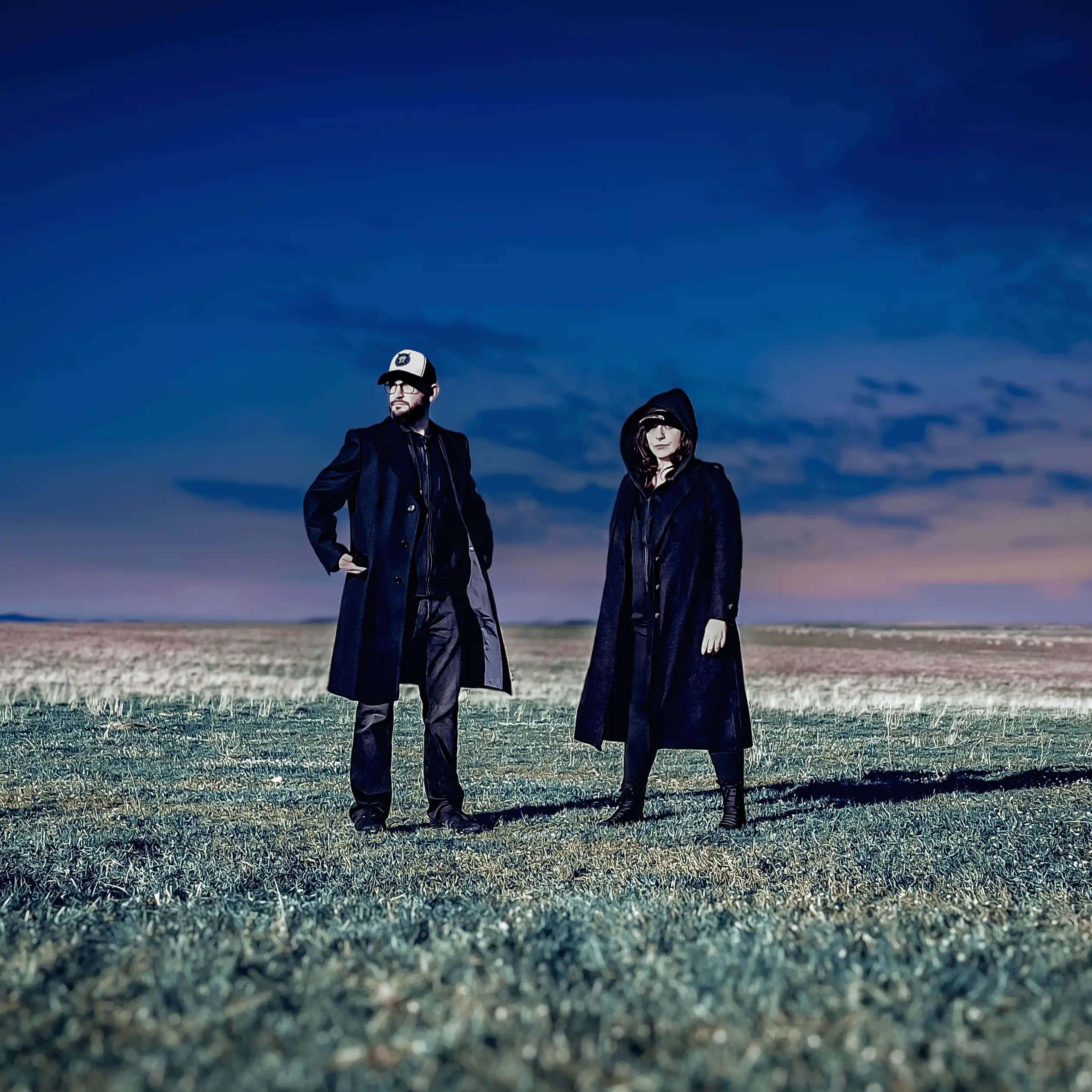 Greengoat - Transmedia Experimental Metal Music & Digital Art